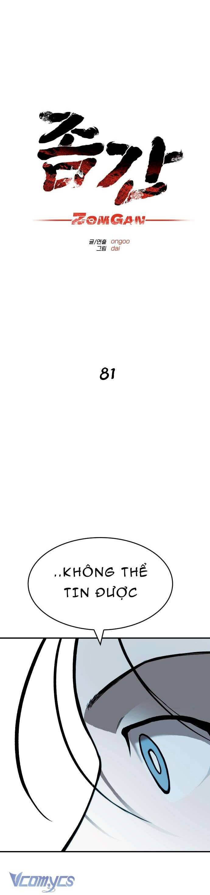 Người Thây Ma Chapter 81 - 13