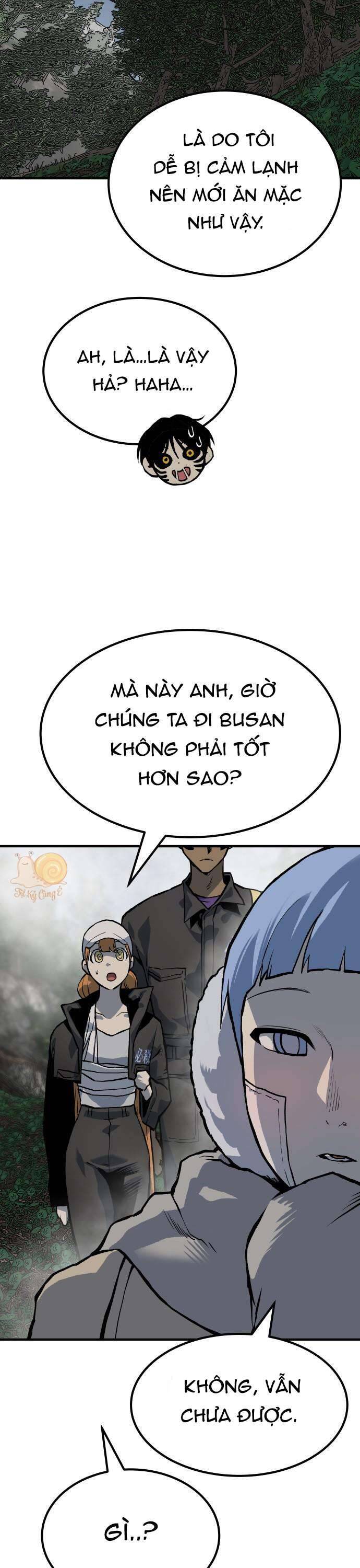 Người Thây Ma Chapter 89 - 25