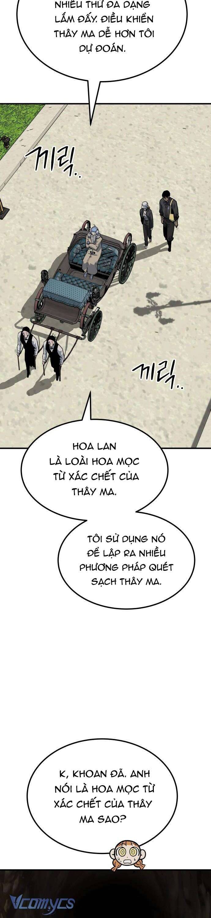 Người Thây Ma Chapter 89 - 32