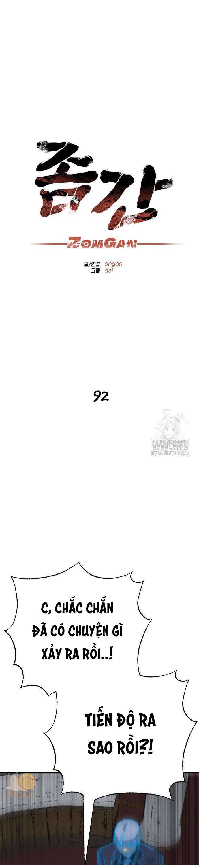 Người Thây Ma Chapter 92 - 27