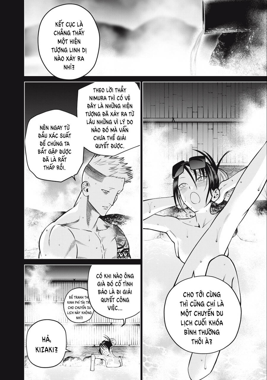 Đại Học Kinh Hoàng Chapter 49 - 12