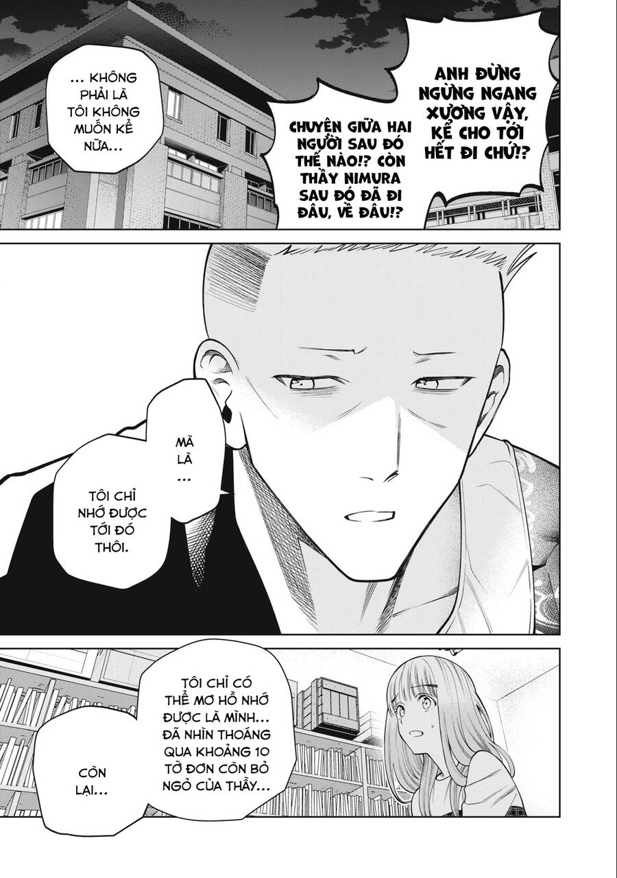 Đại Học Kinh Hoàng Chapter 49 - 17