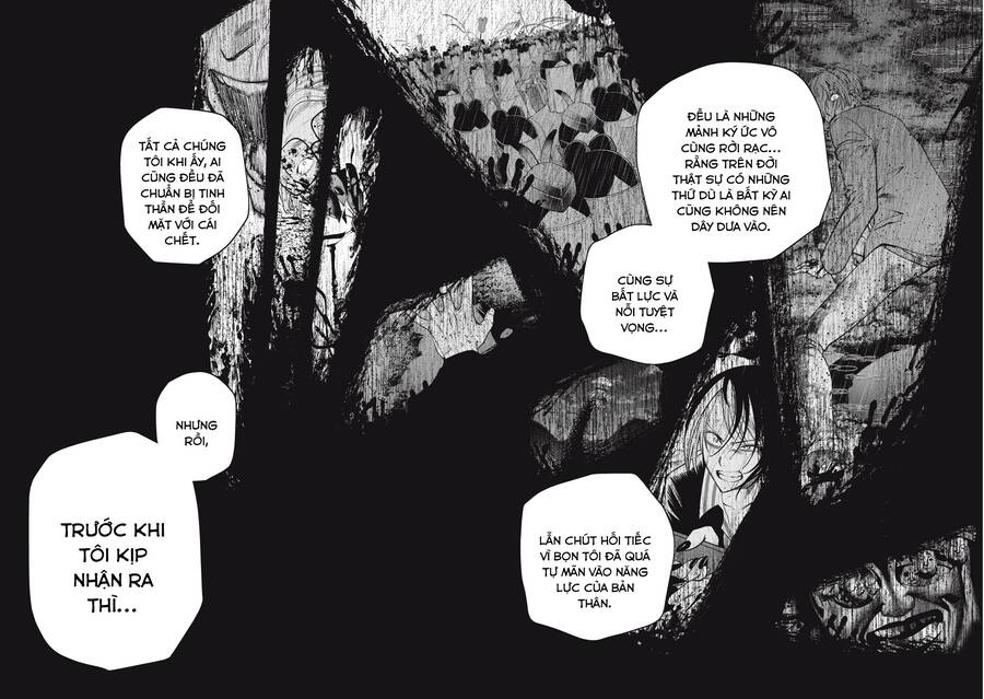 Đại Học Kinh Hoàng Chapter 49 - 18