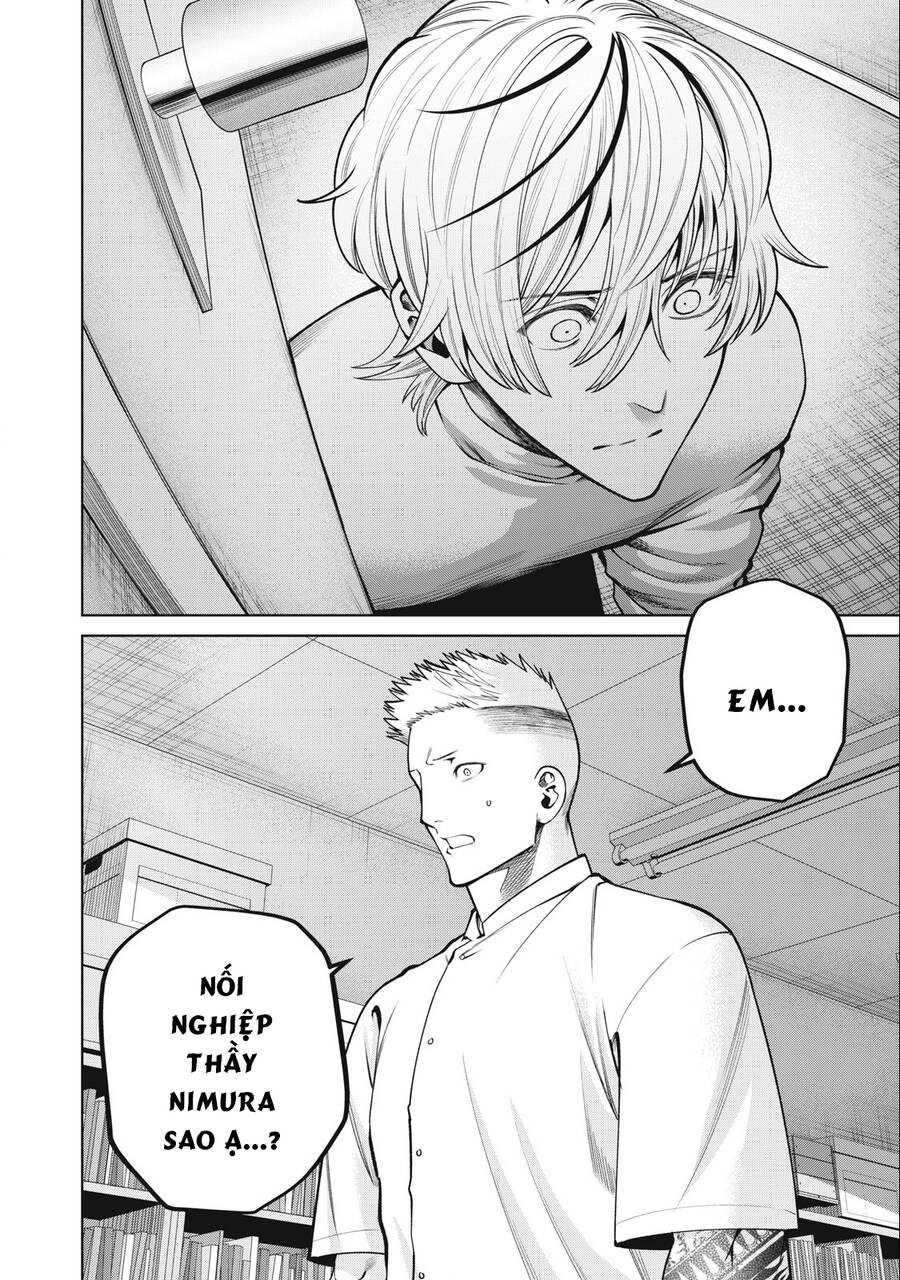 Đại Học Kinh Hoàng Chapter 49 - 3