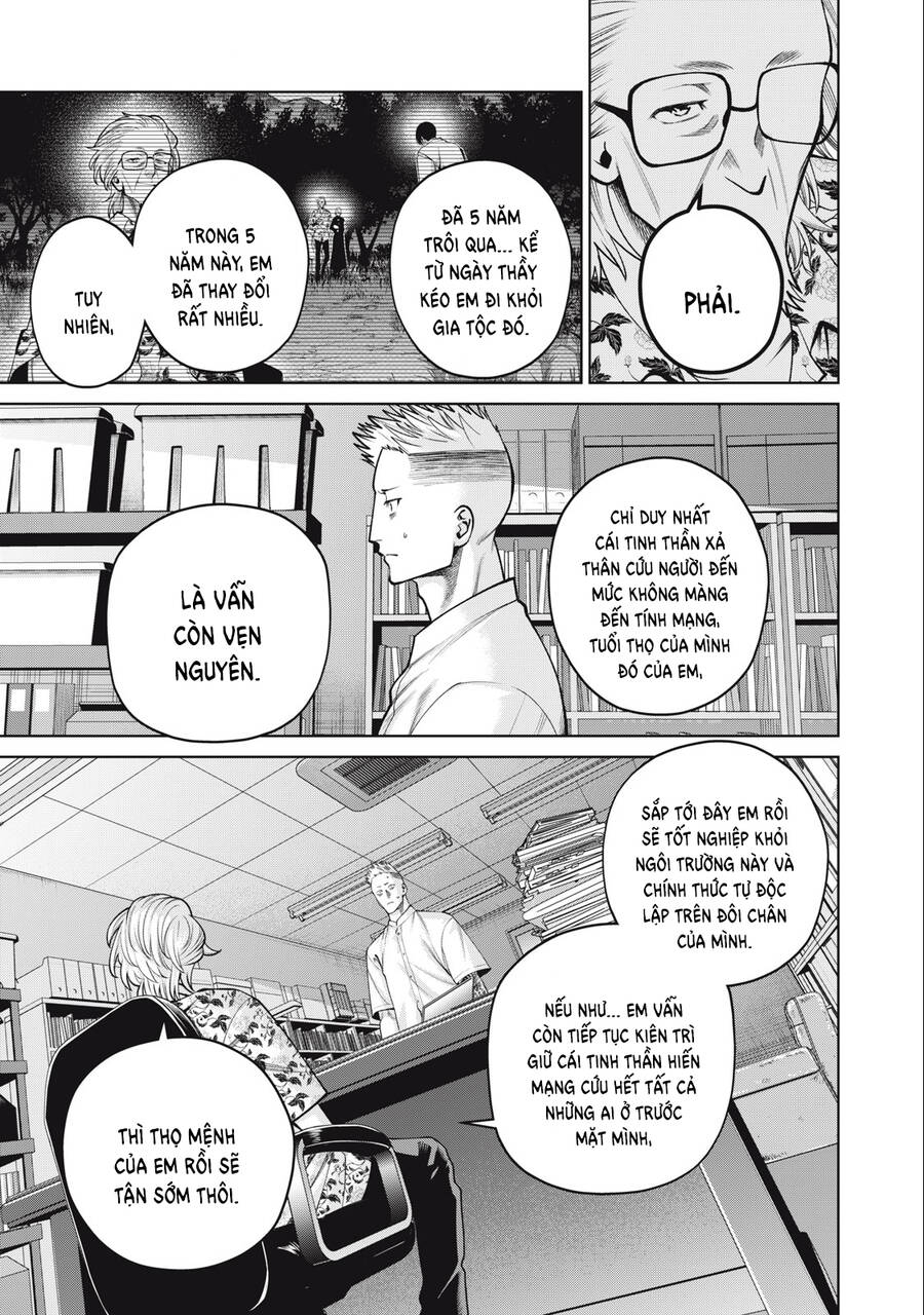 Đại Học Kinh Hoàng Chapter 49 - 4