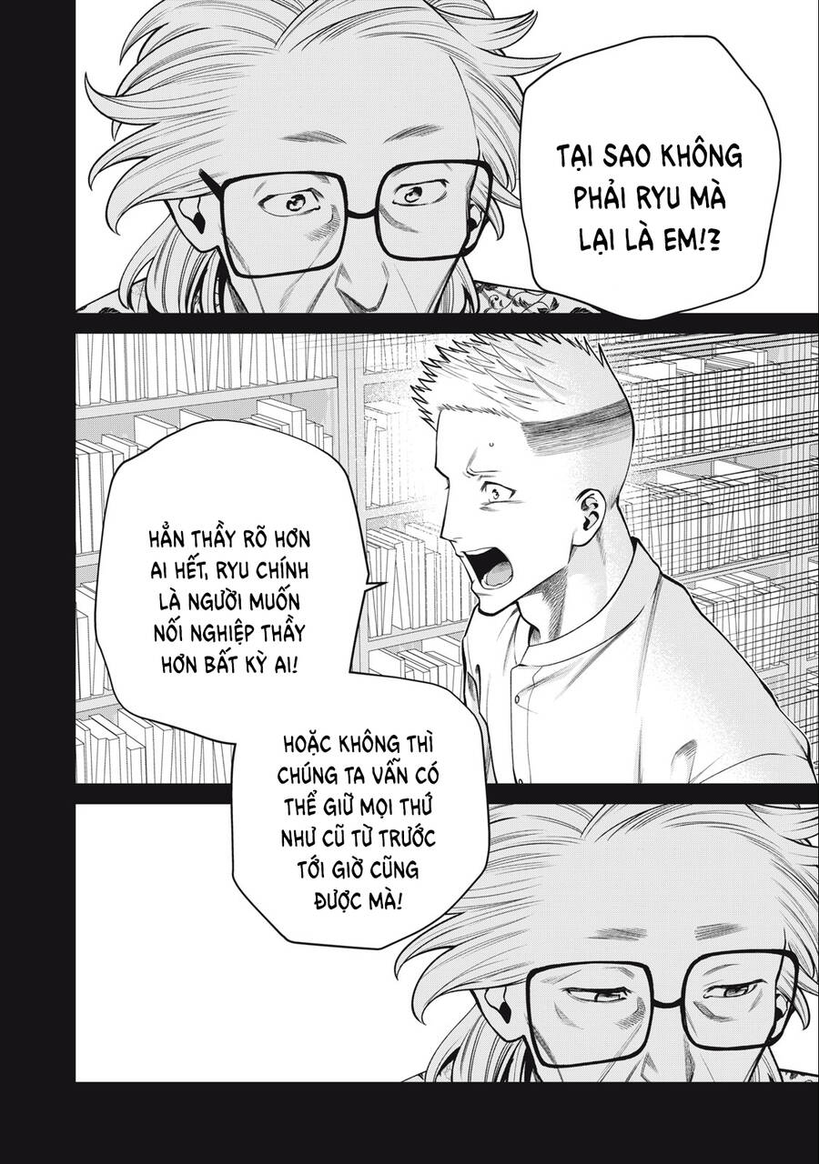 Đại Học Kinh Hoàng Chapter 49 - 7