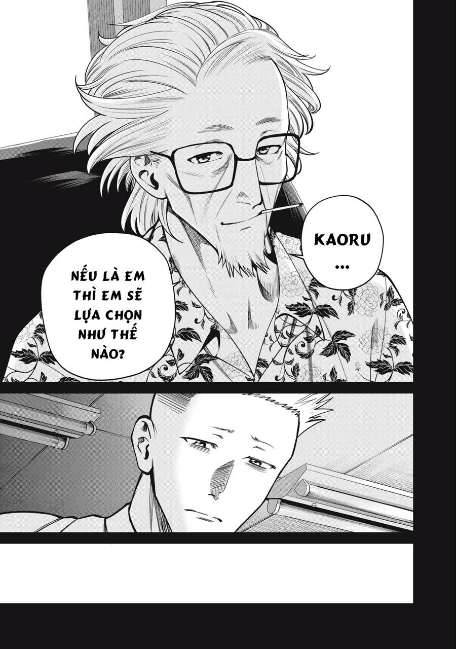 Đại Học Kinh Hoàng Chapter 49 - 10