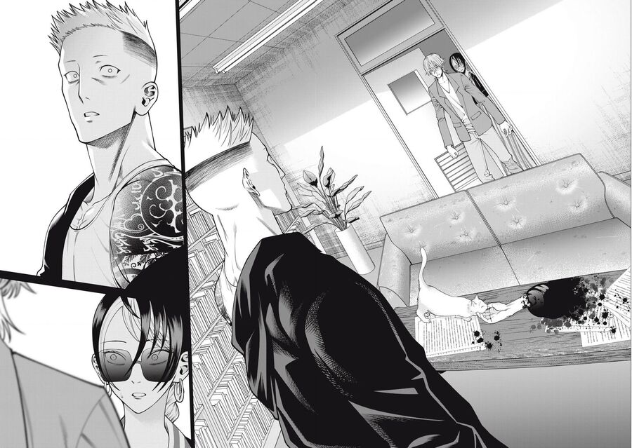 Đại Học Kinh Hoàng Chapter 50 - 11