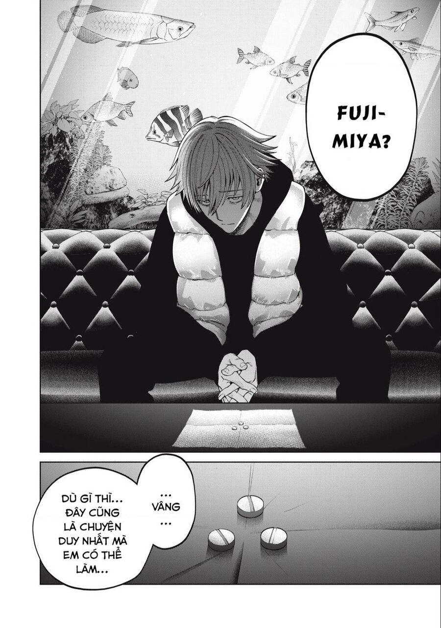 Đại Học Kinh Hoàng Chapter 50 - 18