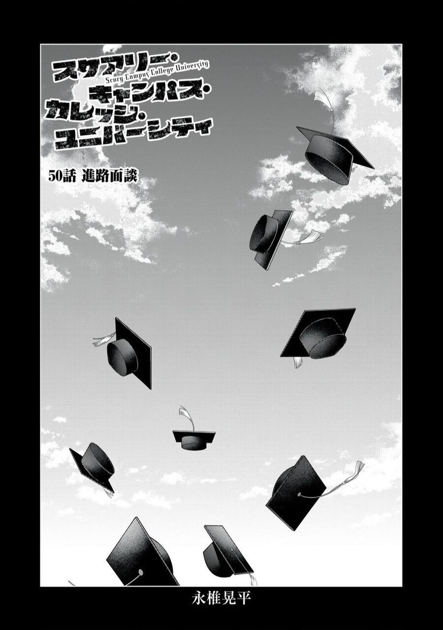 Đại Học Kinh Hoàng Chapter 50 - 2