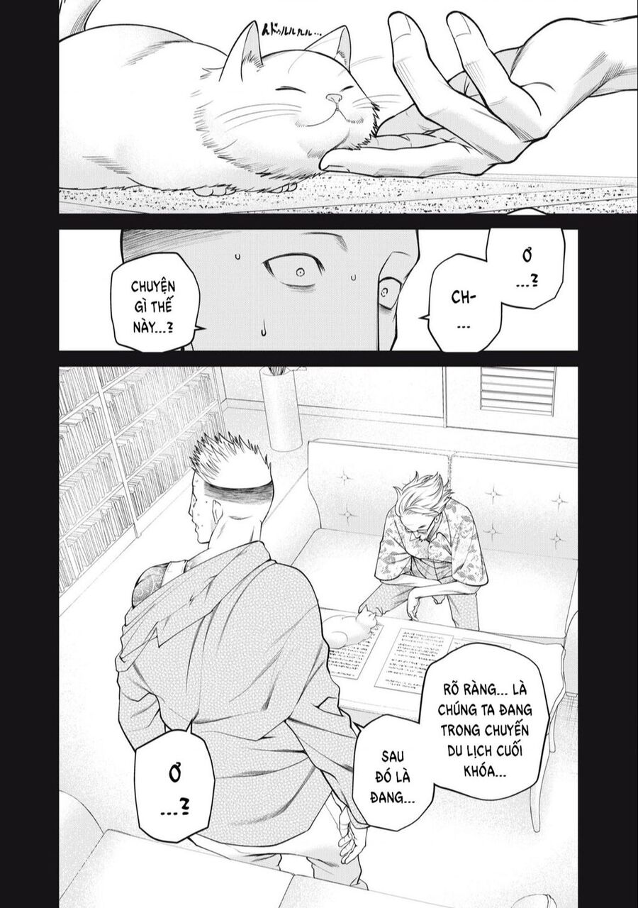 Đại Học Kinh Hoàng Chapter 50 - 3