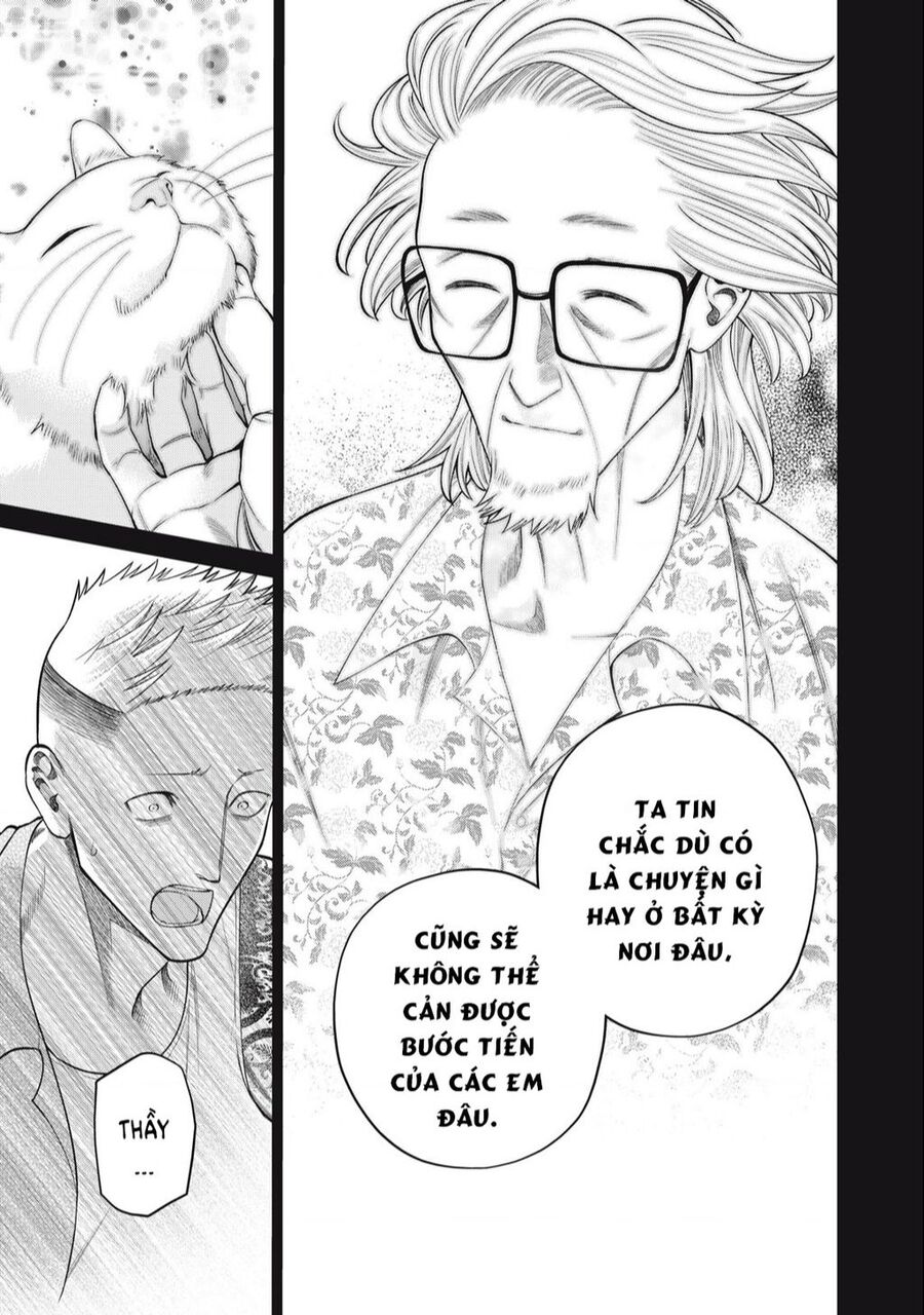 Đại Học Kinh Hoàng Chapter 50 - 6
