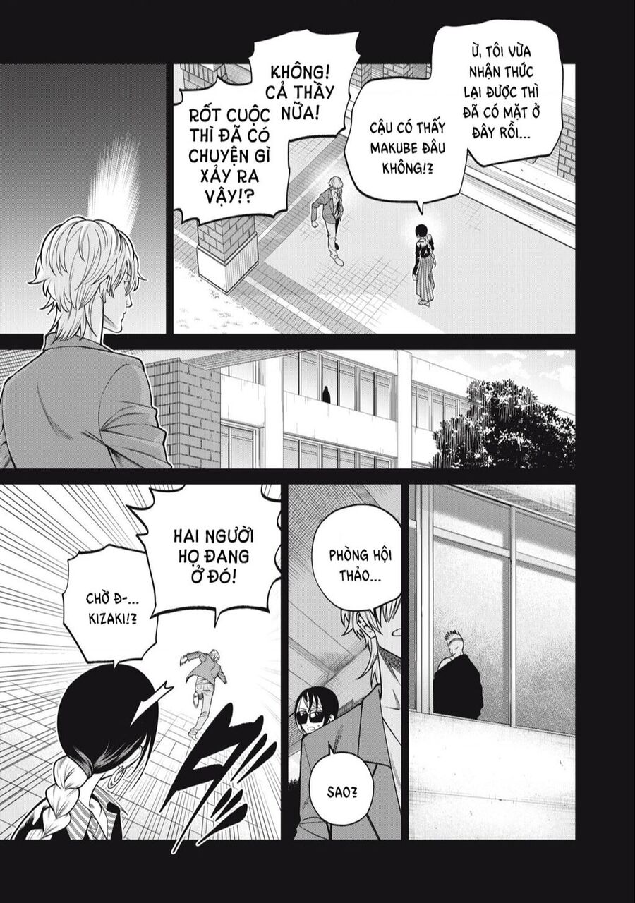 Đại Học Kinh Hoàng Chapter 50 - 8