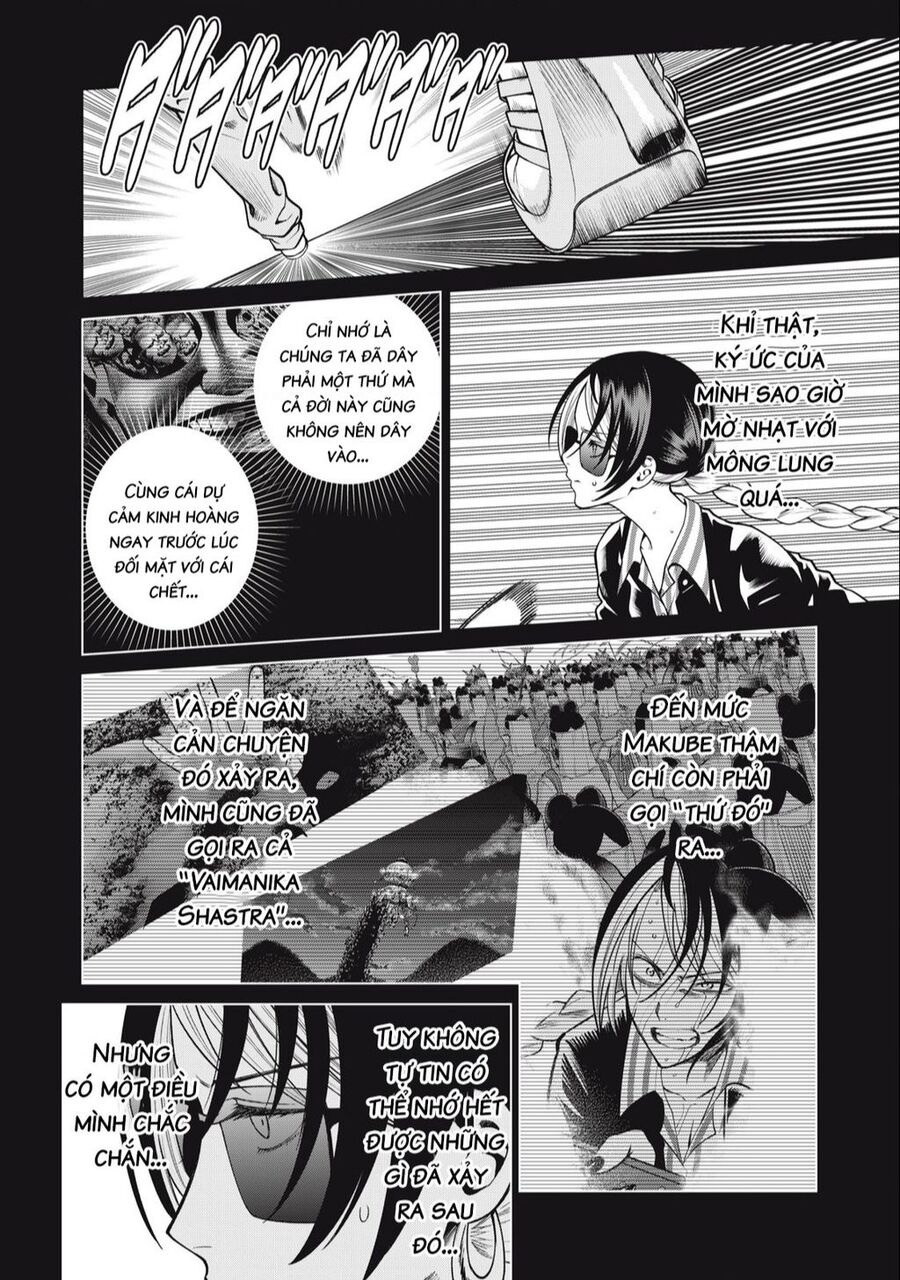 Đại Học Kinh Hoàng Chapter 50 - 9