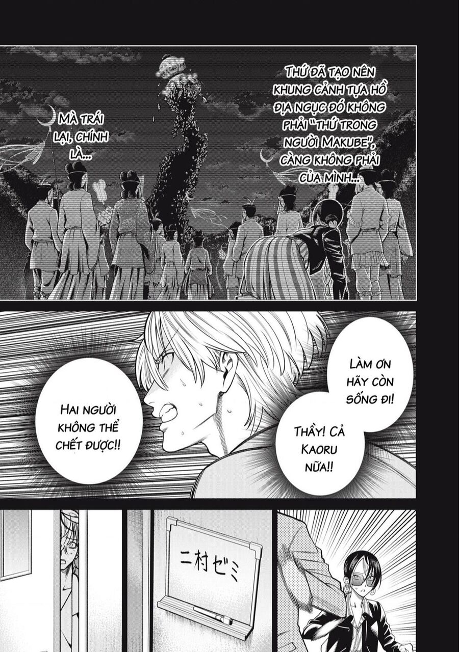 Đại Học Kinh Hoàng Chapter 50 - 10