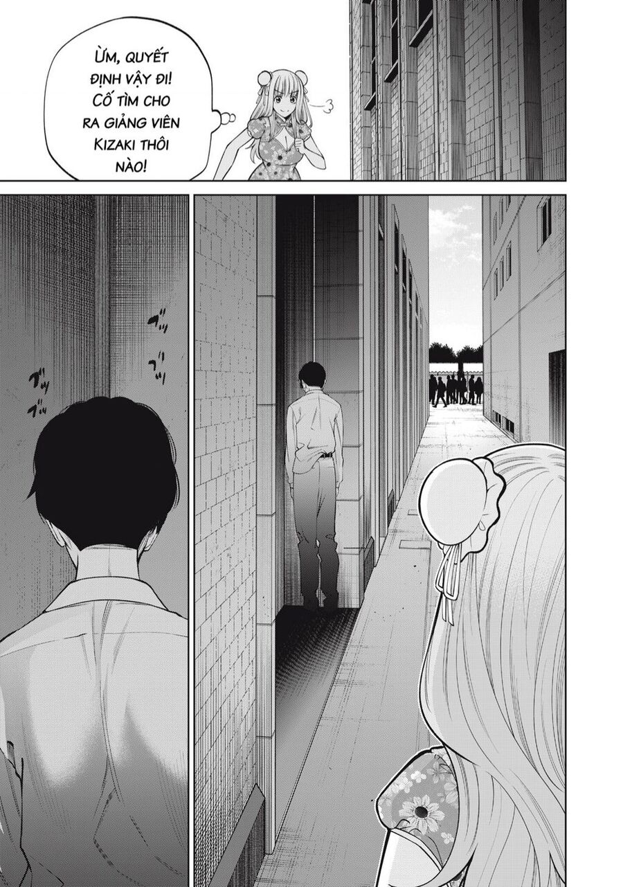 Đại Học Kinh Hoàng Chapter 51 - 12