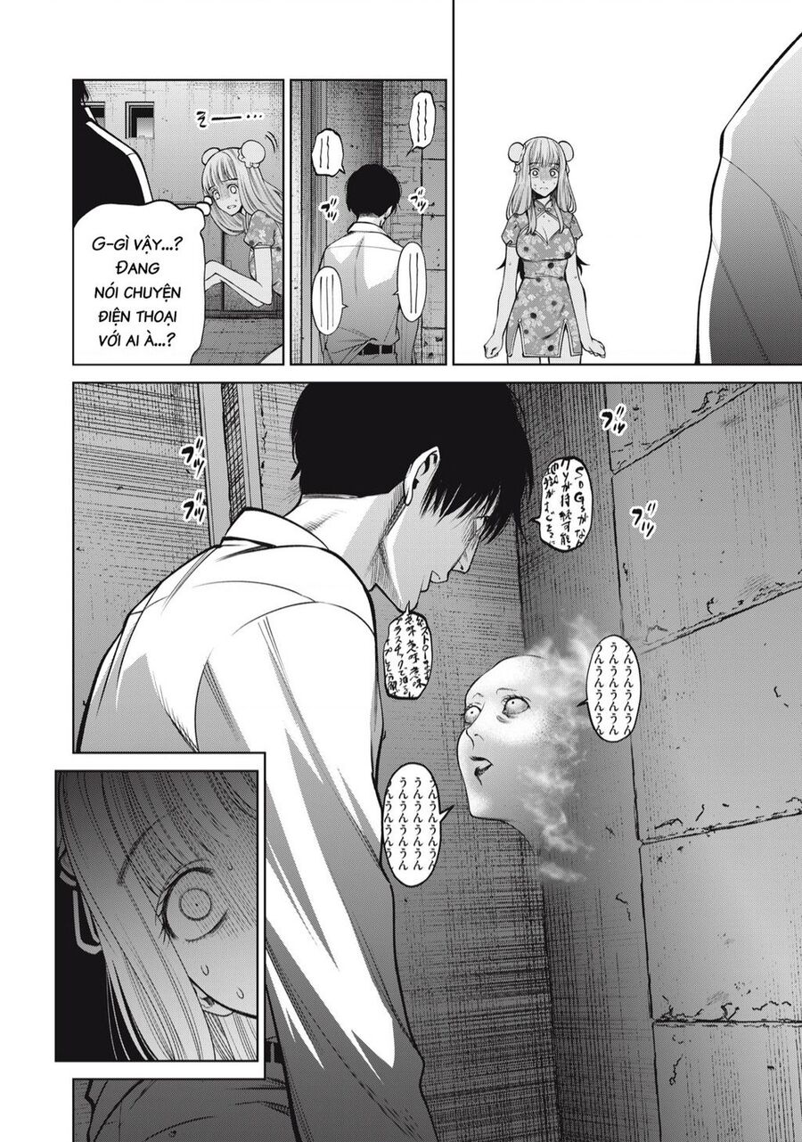 Đại Học Kinh Hoàng Chapter 51 - 13
