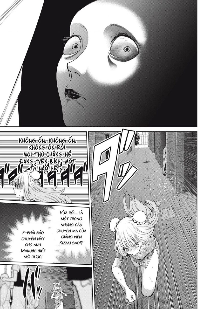 Đại Học Kinh Hoàng Chapter 51 - 14