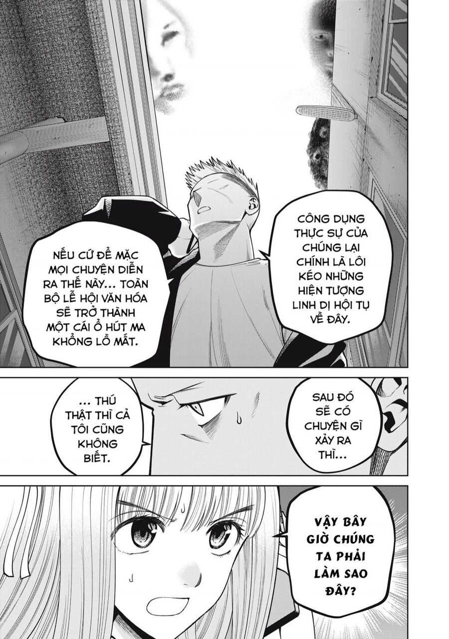 Đại Học Kinh Hoàng Chapter 51 - 20