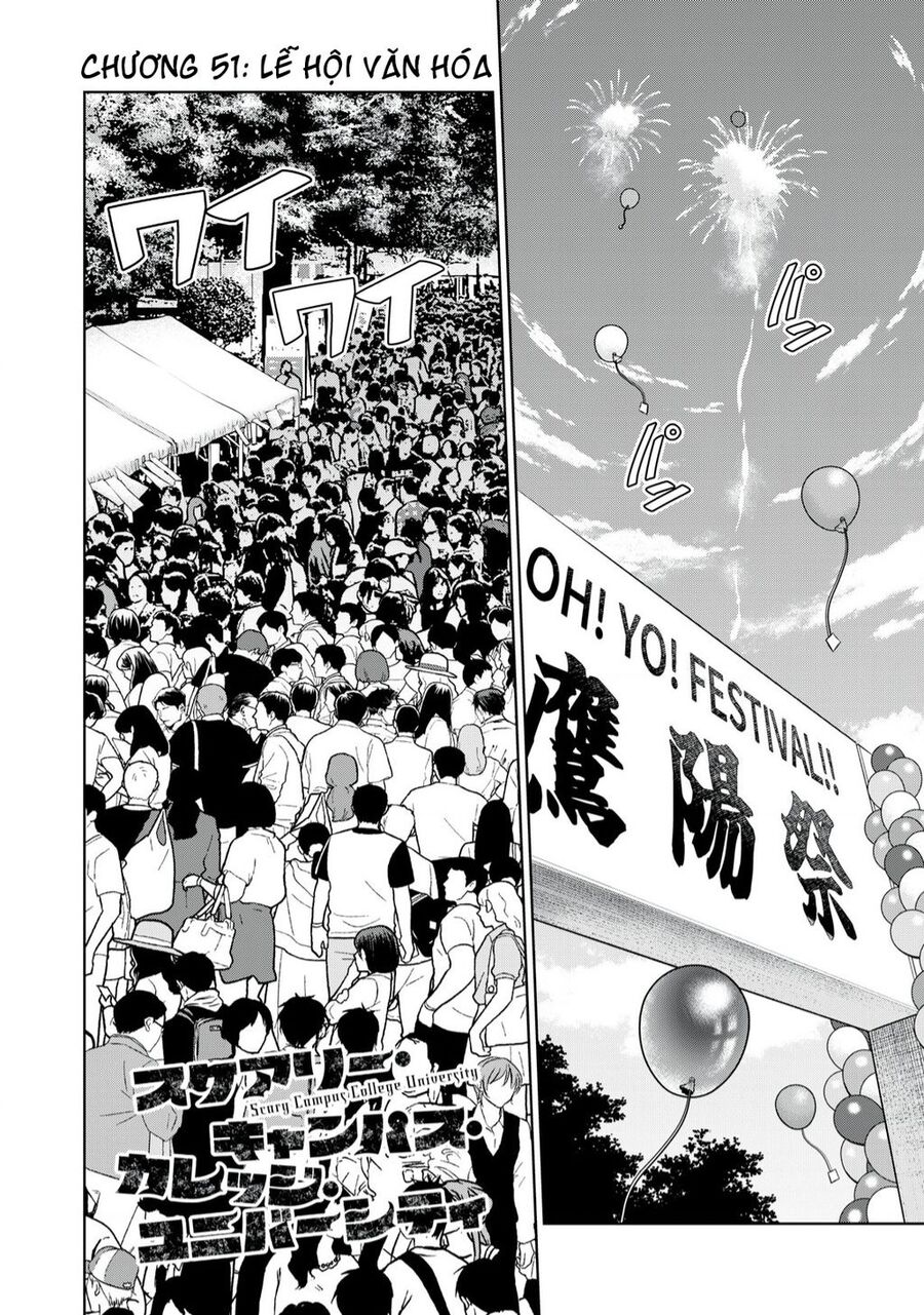 Đại Học Kinh Hoàng Chapter 51 - 3