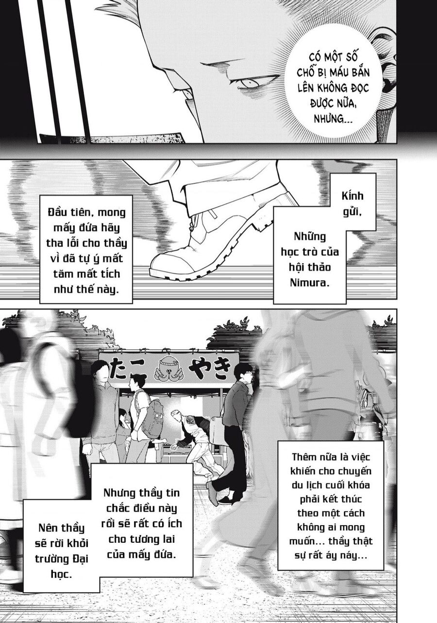 Đại Học Kinh Hoàng Chapter 51 - 6