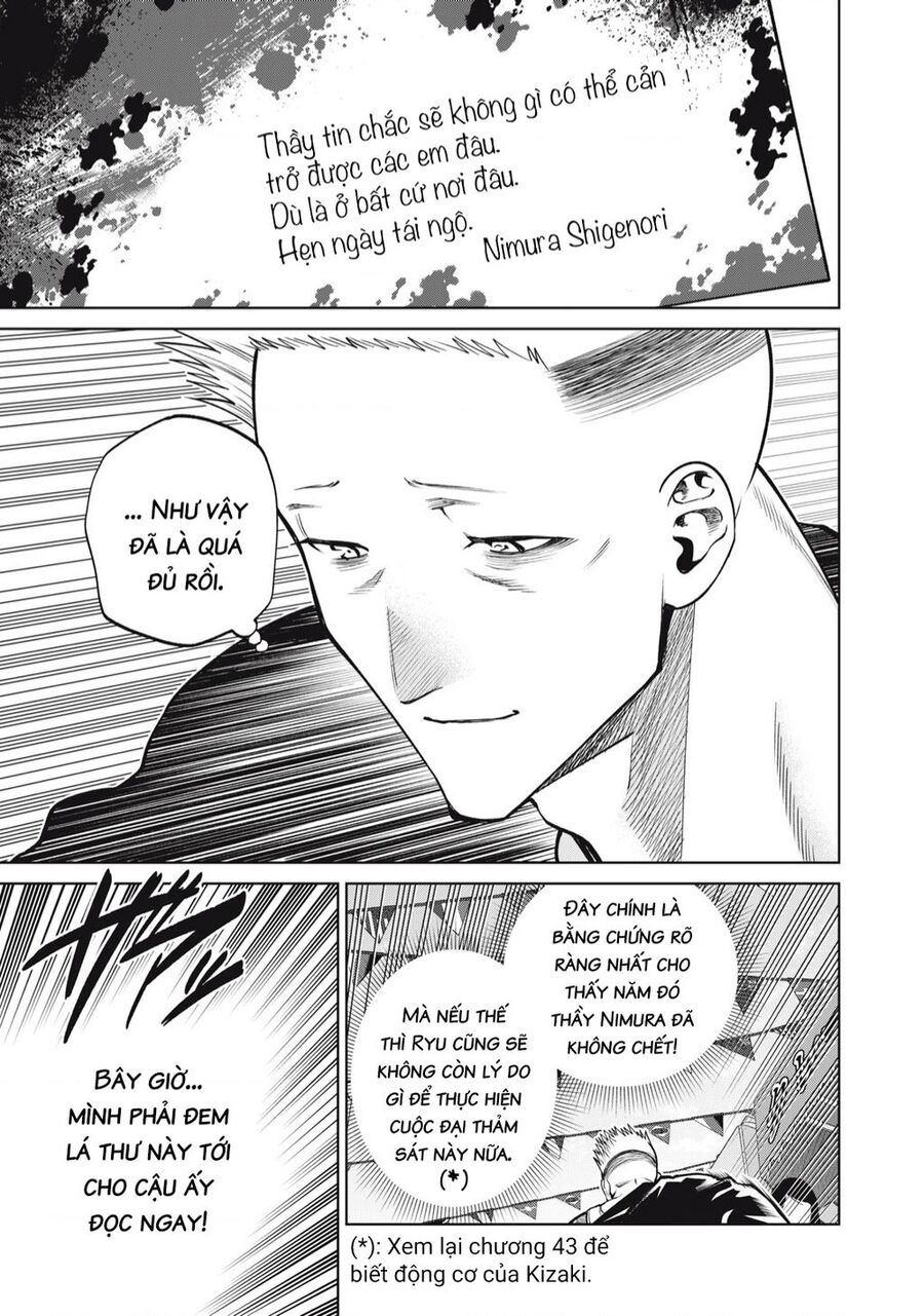 Đại Học Kinh Hoàng Chapter 51 - 8