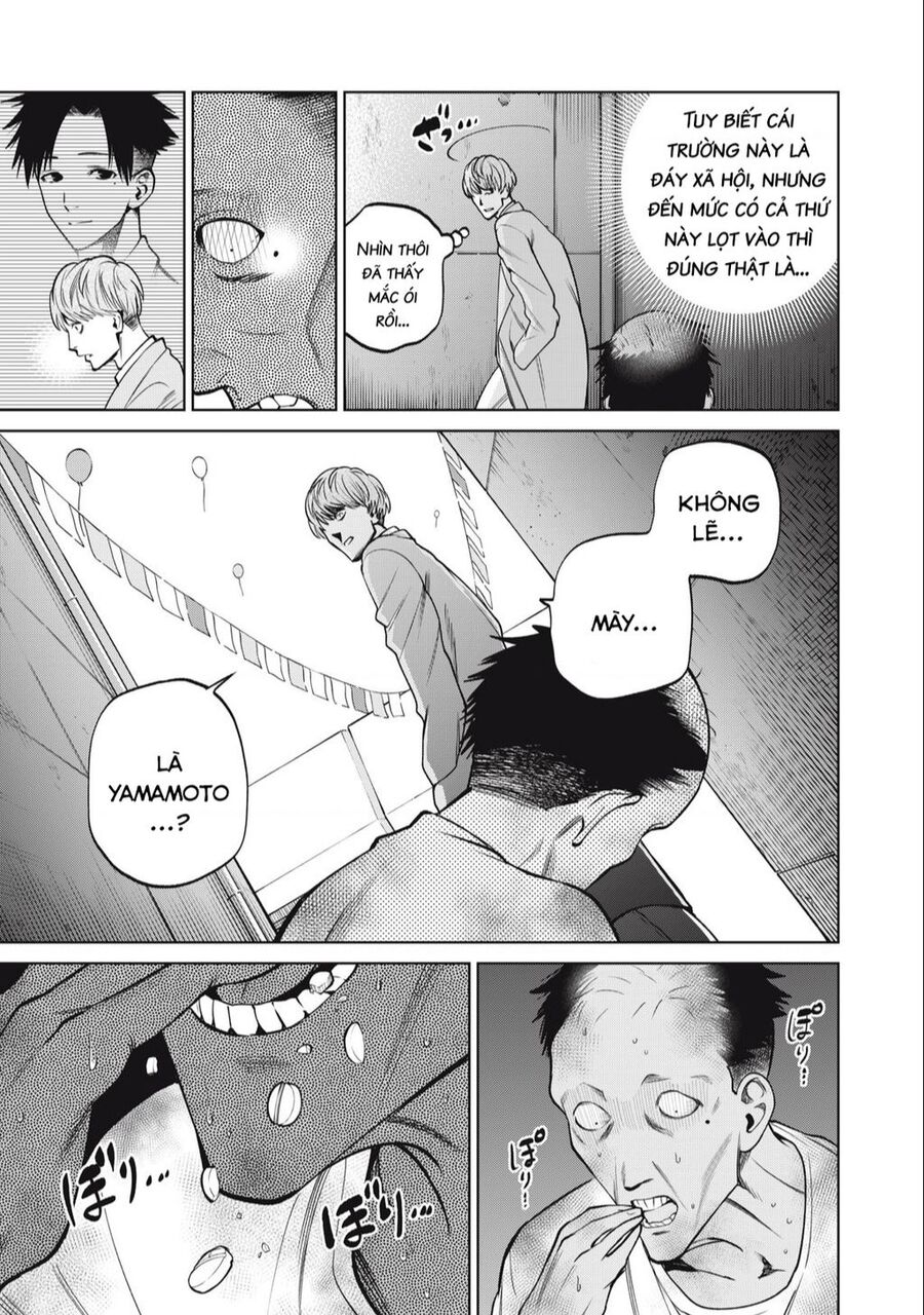 Đại Học Kinh Hoàng Chapter 52 - 12