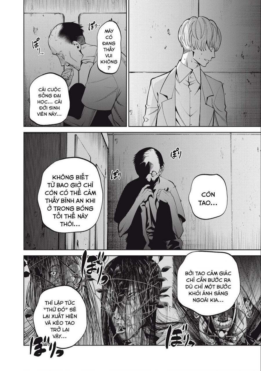 Đại Học Kinh Hoàng Chapter 52 - 13