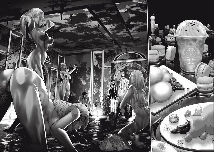 Đại Học Kinh Hoàng Chapter 52 - 17