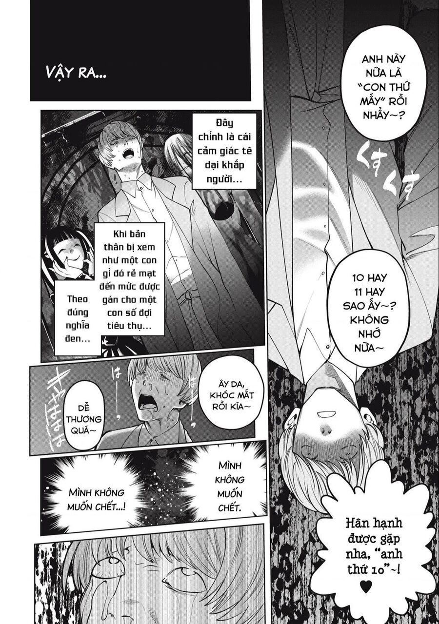 Đại Học Kinh Hoàng Chapter 52 - 18