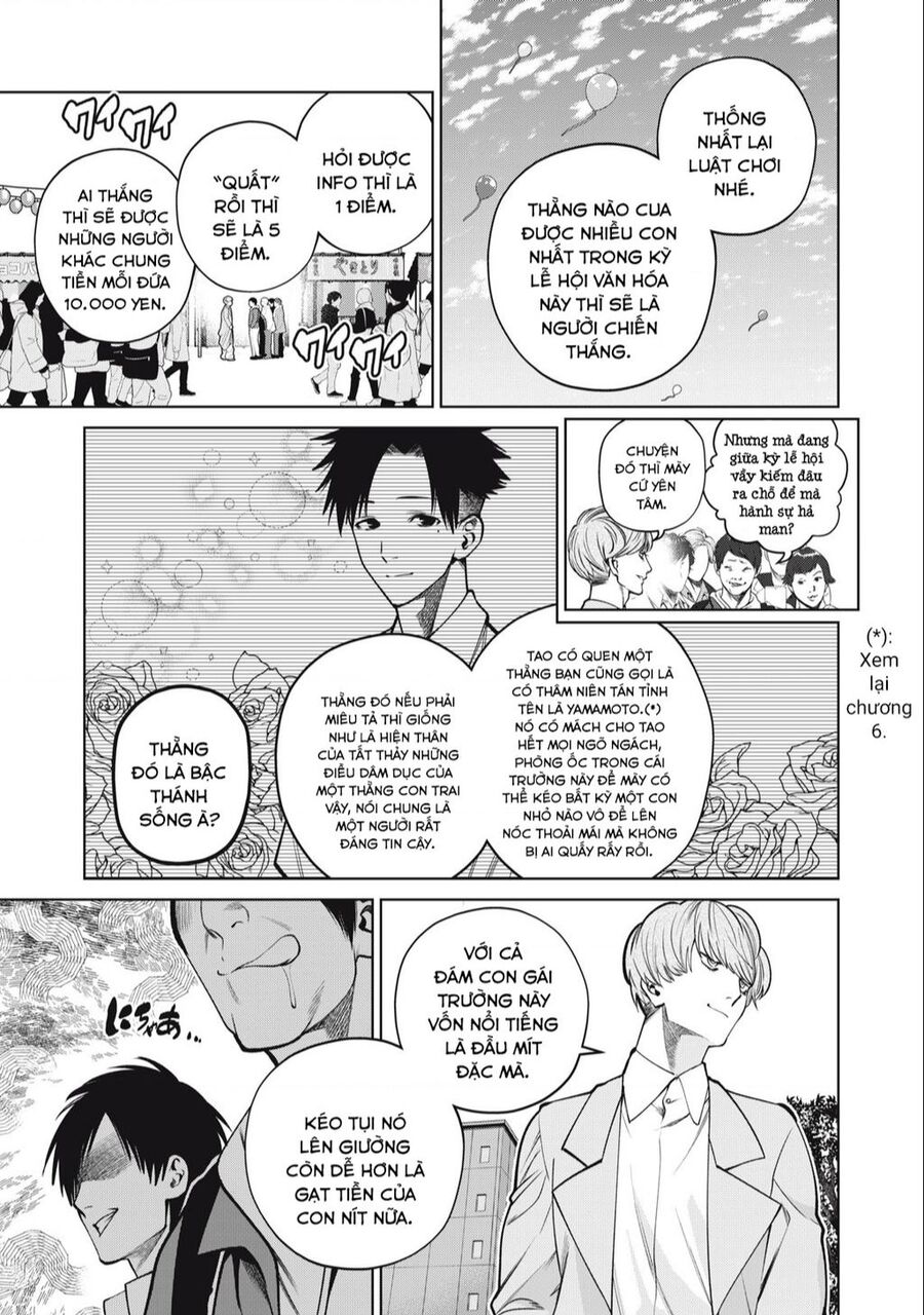 Đại Học Kinh Hoàng Chapter 52 - 4