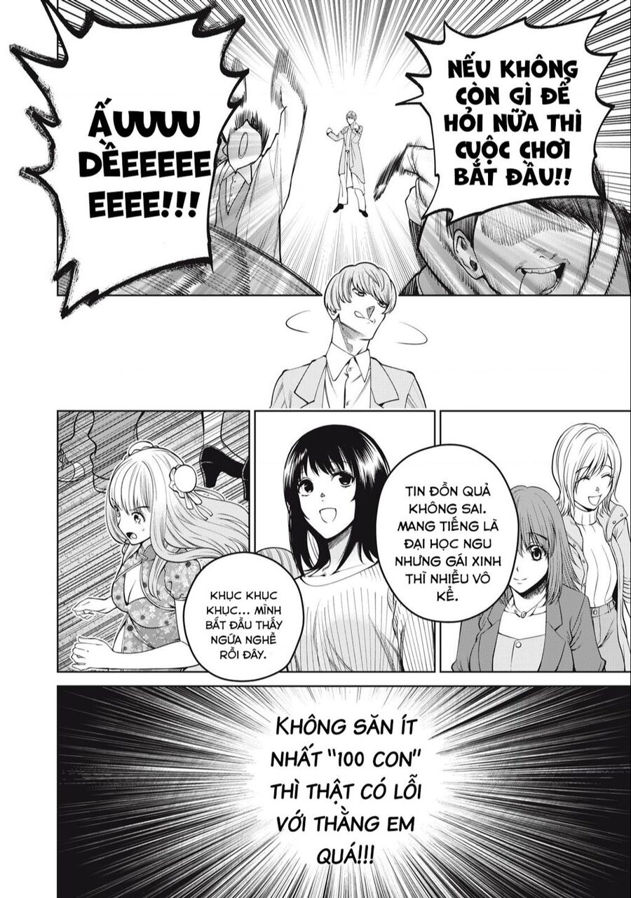 Đại Học Kinh Hoàng Chapter 52 - 5