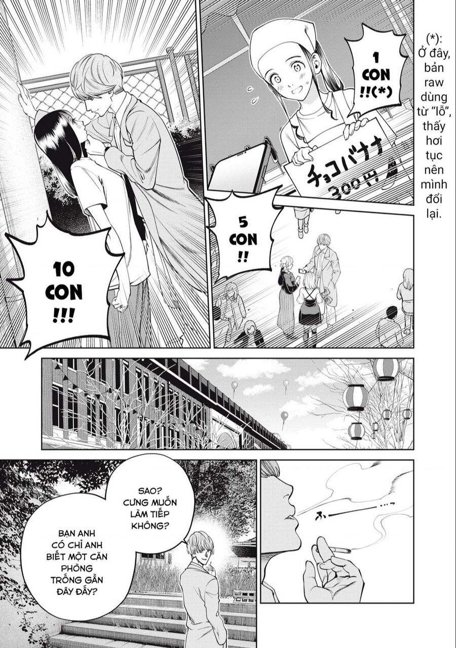 Đại Học Kinh Hoàng Chapter 52 - 6