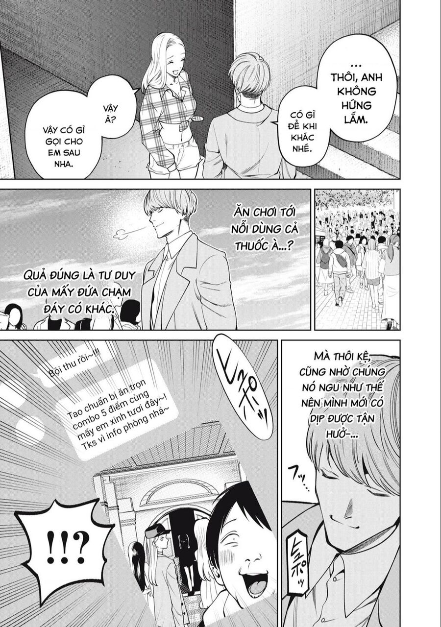 Đại Học Kinh Hoàng Chapter 52 - 8