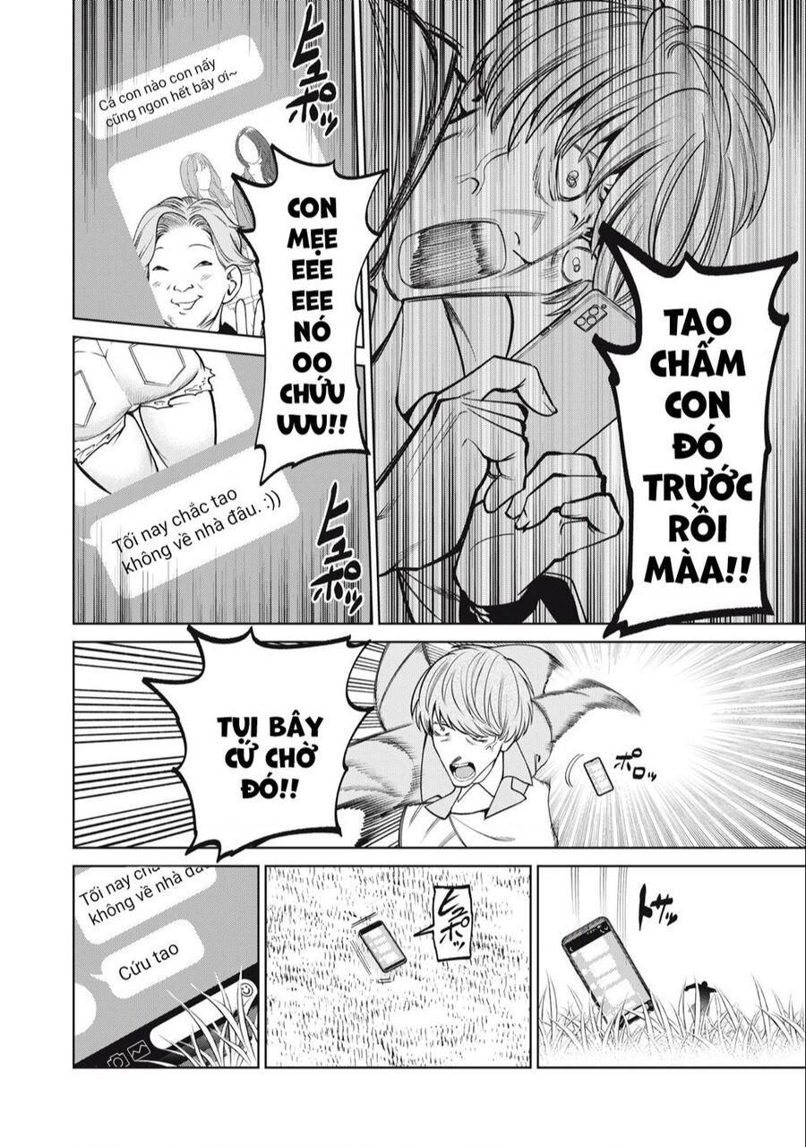 Đại Học Kinh Hoàng Chapter 52 - 9