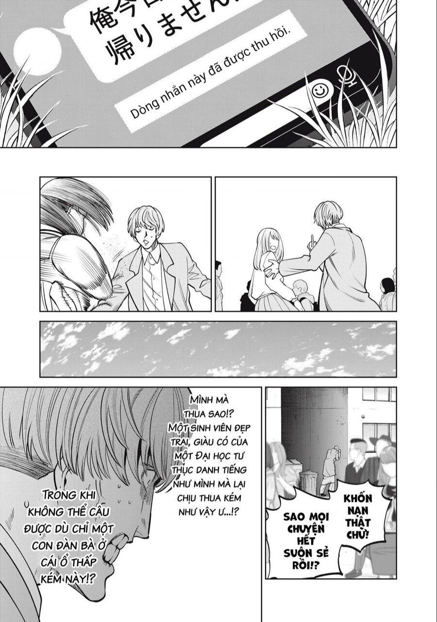 Đại Học Kinh Hoàng Chapter 52 - 10