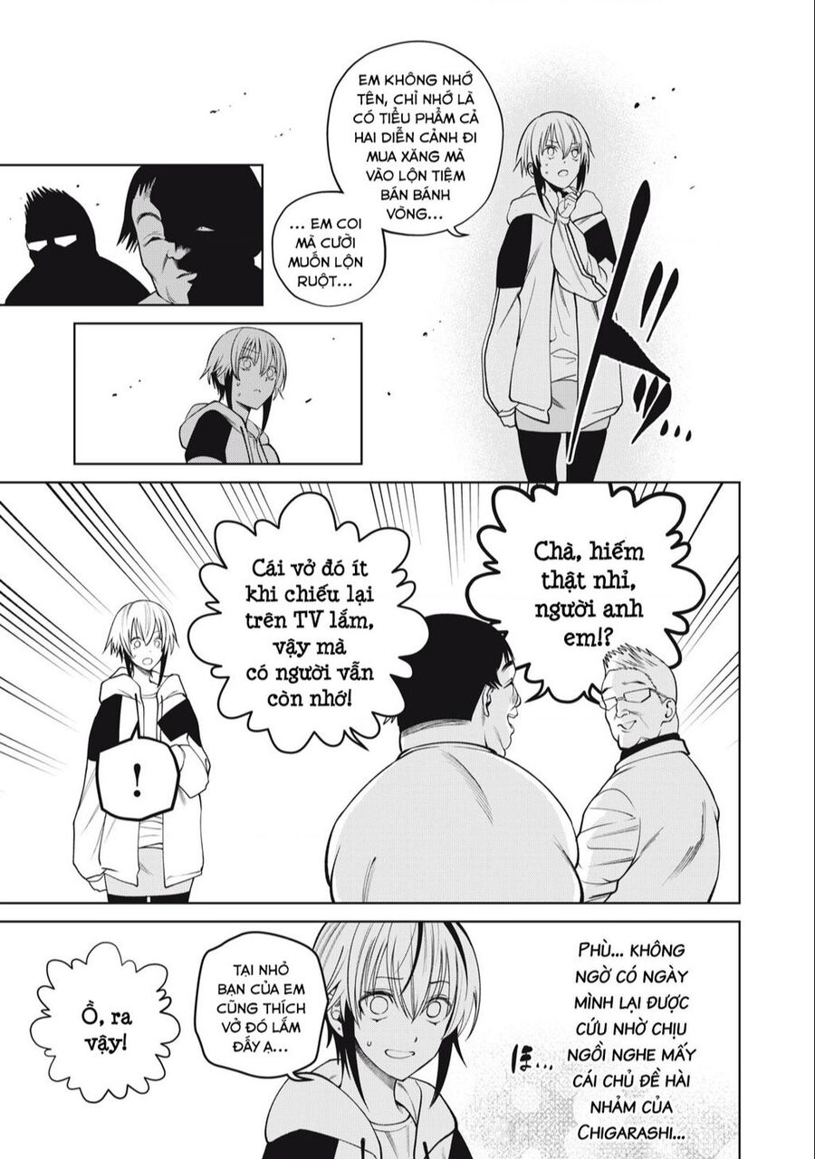 Đại Học Kinh Hoàng Chapter 53 - 16