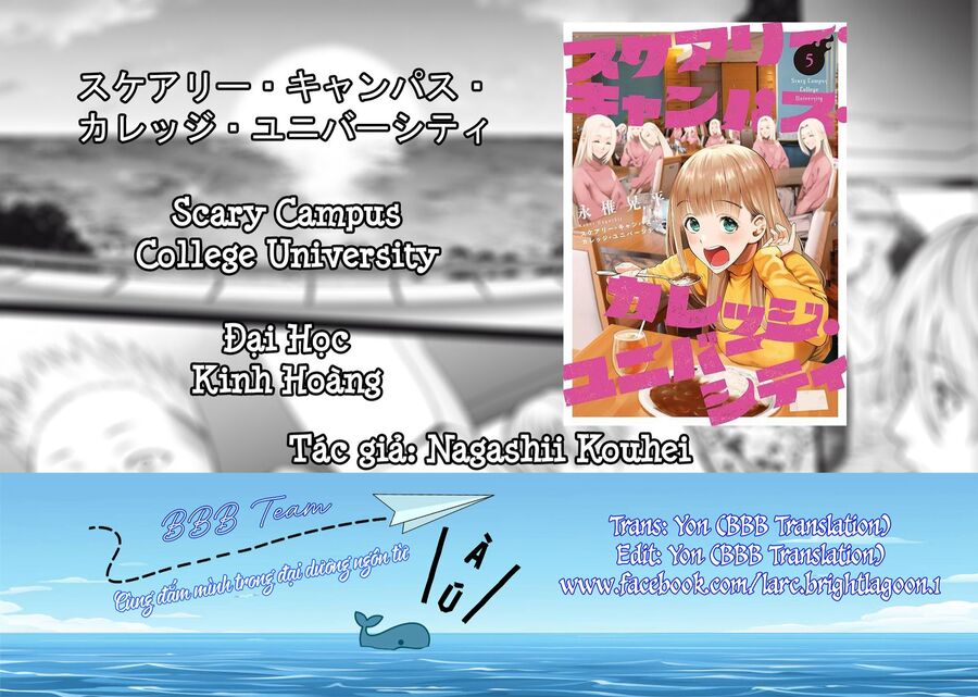 Đại Học Kinh Hoàng Chapter 54 - 1