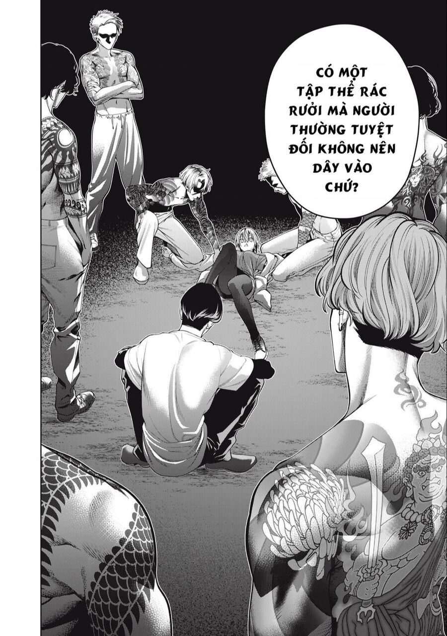 Đại Học Kinh Hoàng Chapter 54 - 13