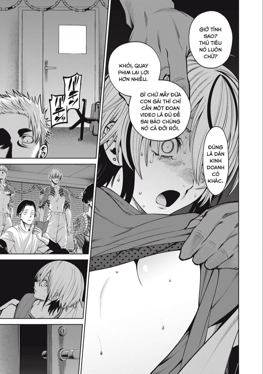Đại Học Kinh Hoàng Chapter 54 - 14