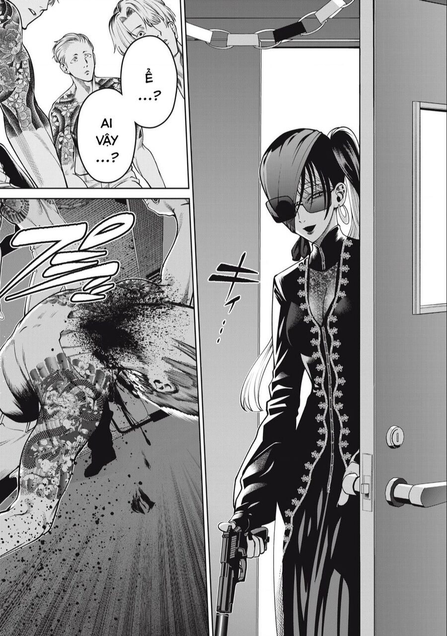 Đại Học Kinh Hoàng Chapter 54 - 15