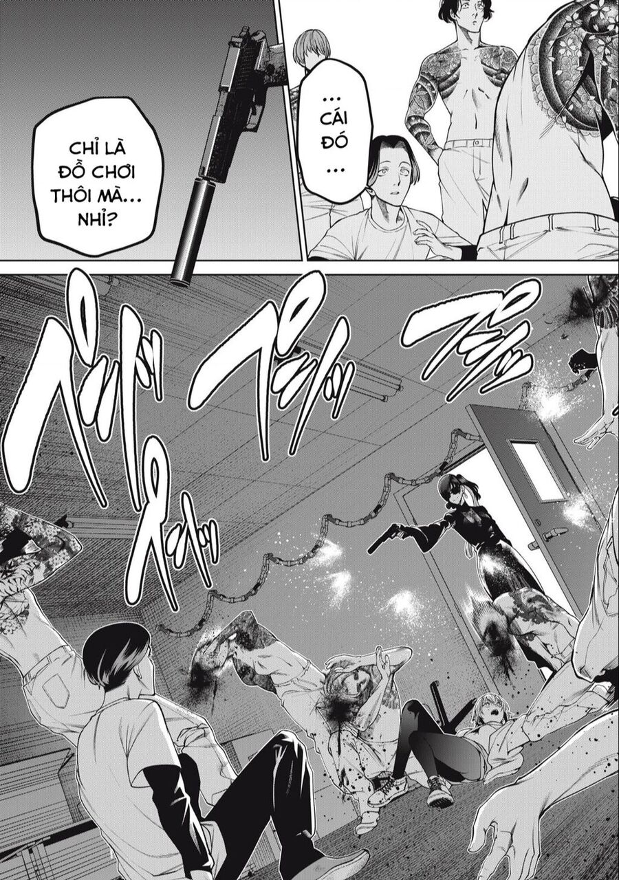 Đại Học Kinh Hoàng Chapter 54 - 16