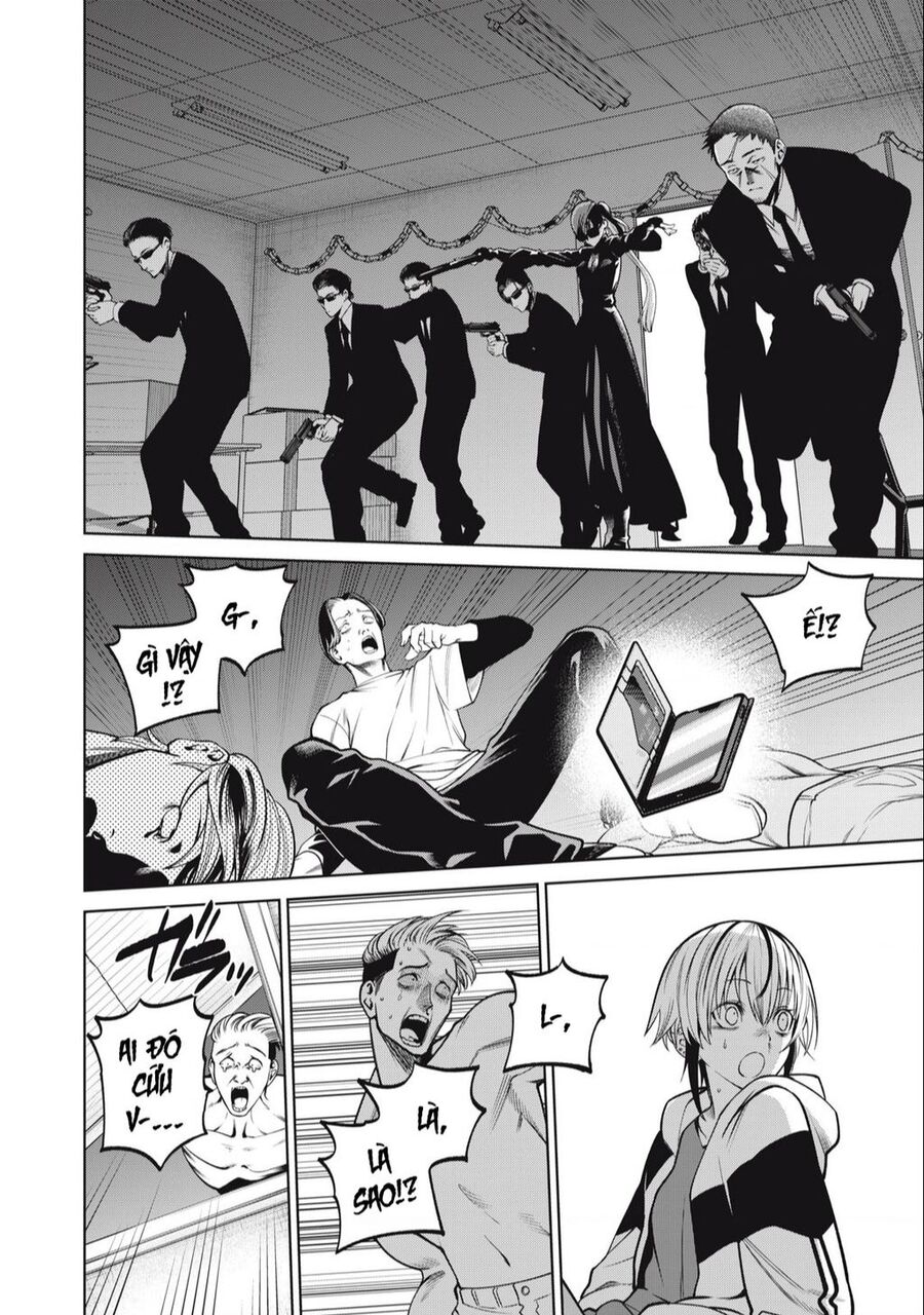 Đại Học Kinh Hoàng Chapter 54 - 17