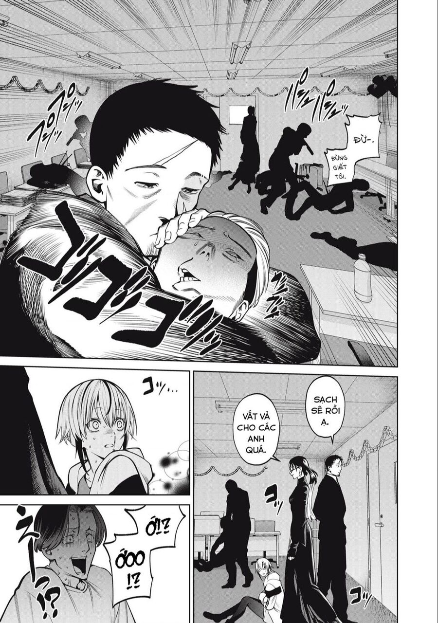 Đại Học Kinh Hoàng Chapter 54 - 18