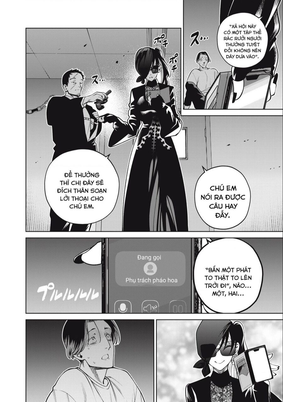 Đại Học Kinh Hoàng Chapter 54 - 19