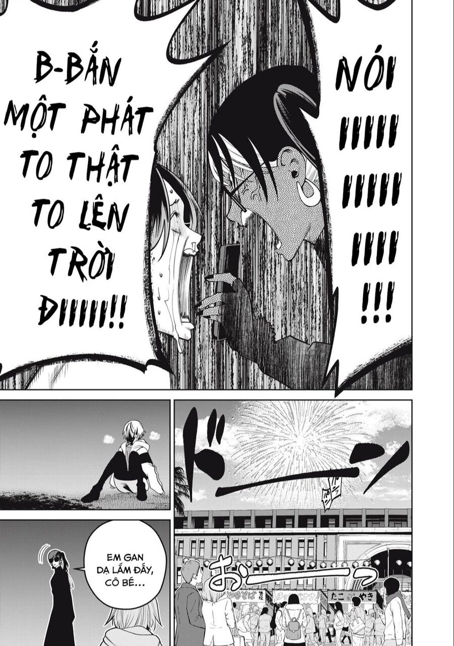 Đại Học Kinh Hoàng Chapter 54 - 20