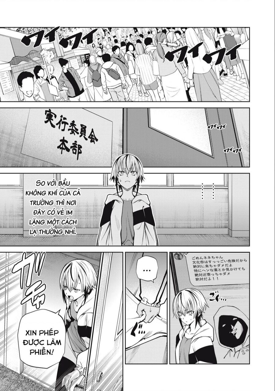 Đại Học Kinh Hoàng Chapter 54 - 2