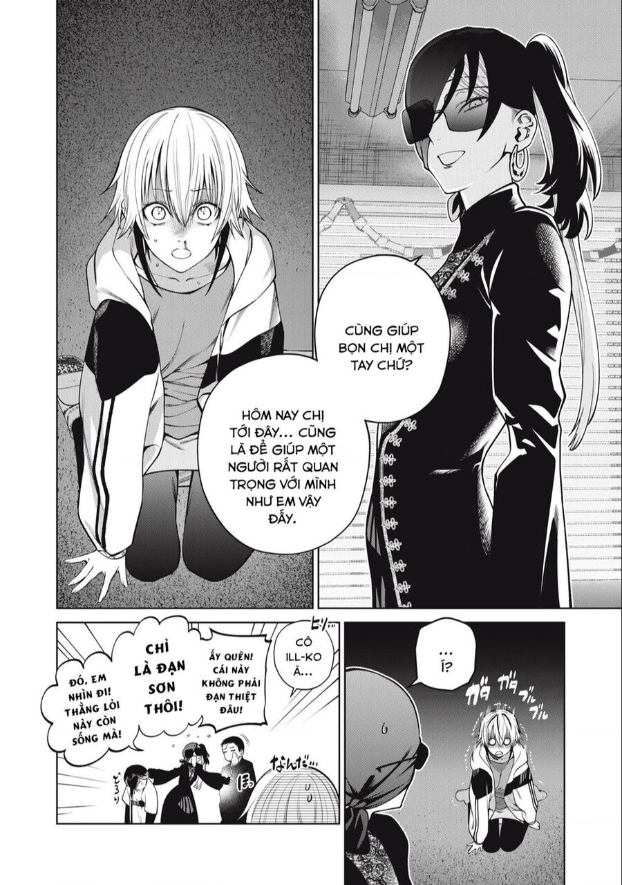 Đại Học Kinh Hoàng Chapter 54 - 21