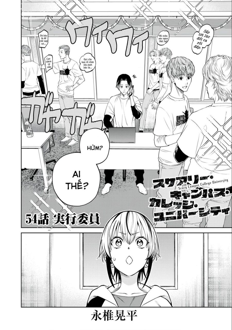 Đại Học Kinh Hoàng Chapter 54 - 3