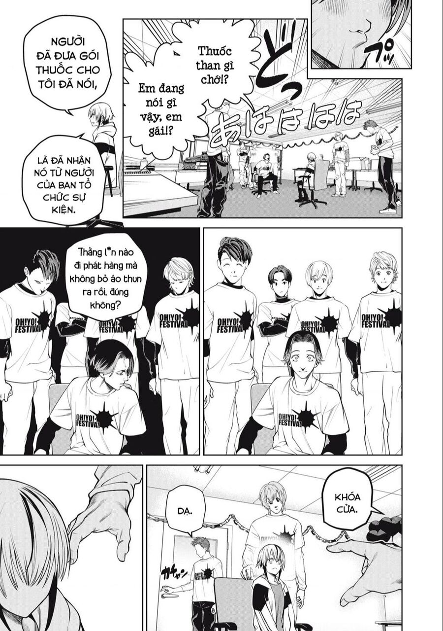 Đại Học Kinh Hoàng Chapter 54 - 6